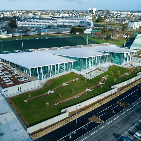Saint Nazaire - Le Sembat - Proche Mer - Wifi Fibre Екстер'єр фото