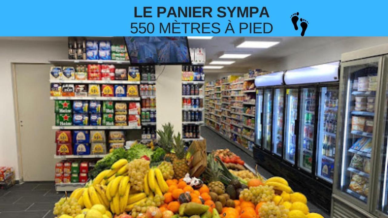 Saint Nazaire - Le Sembat - Proche Mer - Wifi Fibre Екстер'єр фото
