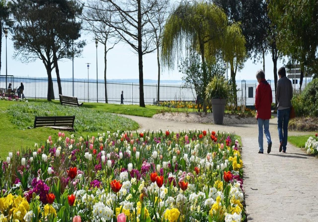 Saint Nazaire - Le Sembat - Proche Mer - Wifi Fibre Екстер'єр фото